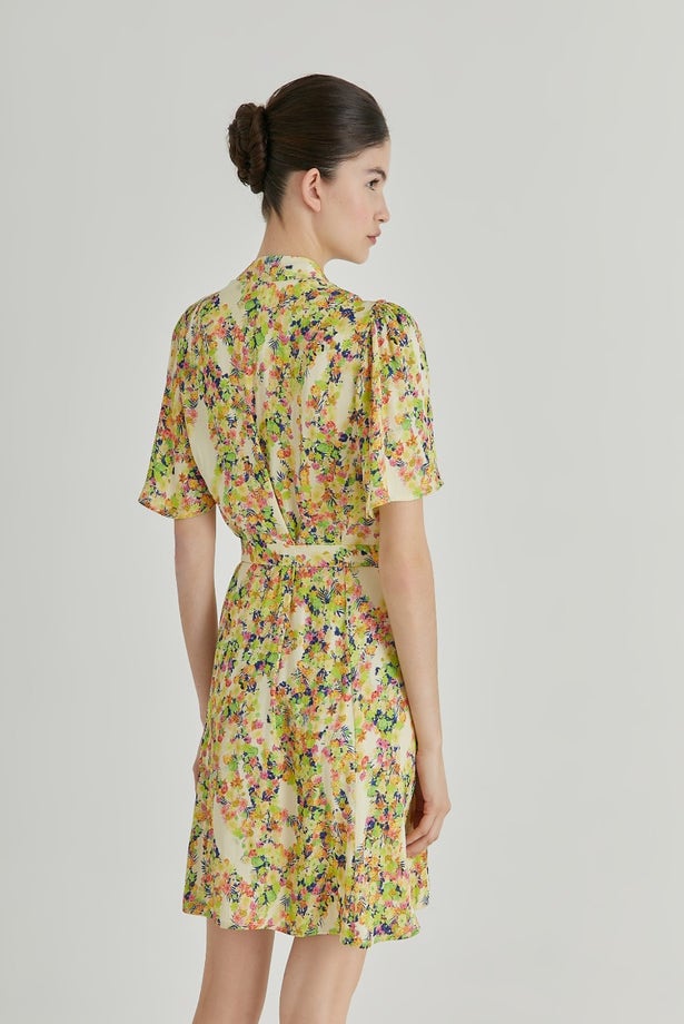 VESTIDO SOLAR POWER