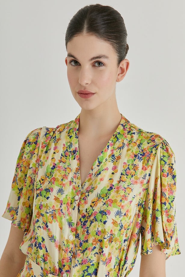 VESTIDO SOLAR POWER