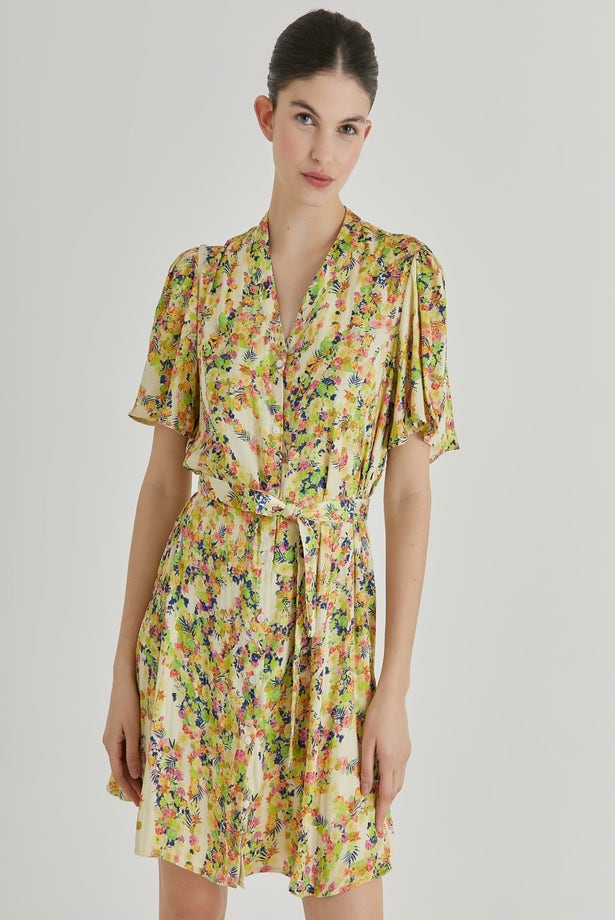VESTIDO SOLAR POWER