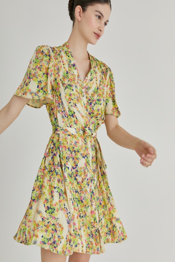 VESTIDO SOLAR POWER