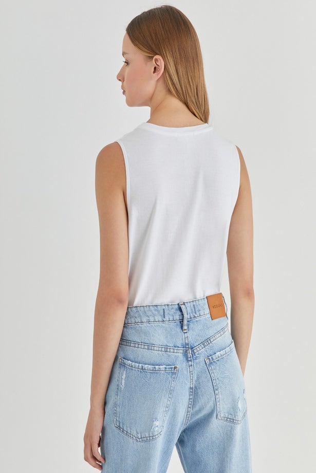 MUSCULOSA FUNK IT UP