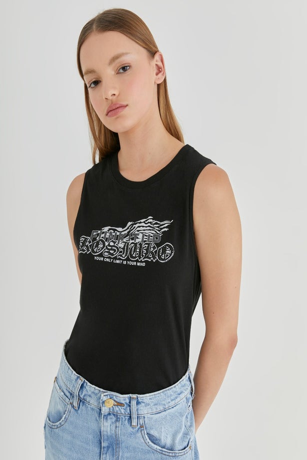 MUSCULOSA FUNK IT UP