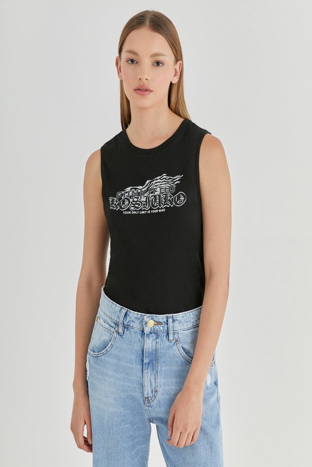 MUSCULOSA FUNK IT UP