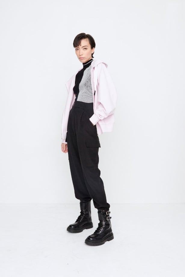 CAMPERA FANTASTIC