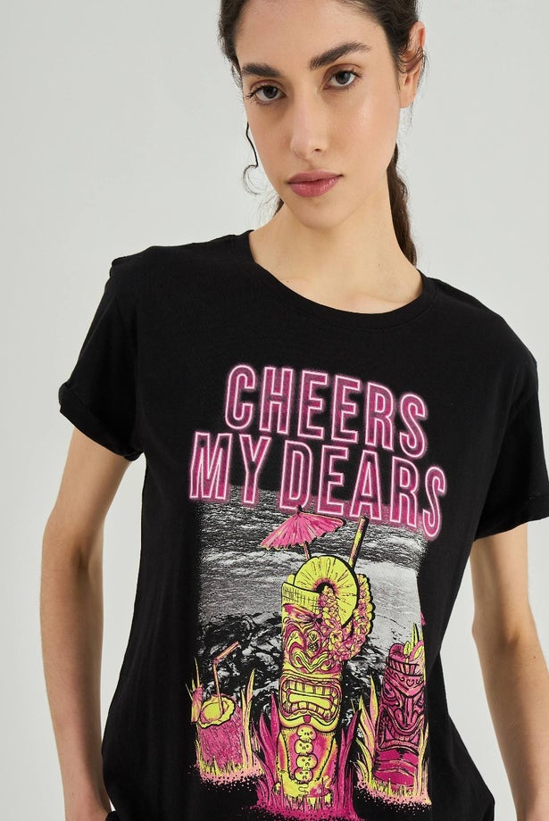 REMERA CHEERS MY DEARS