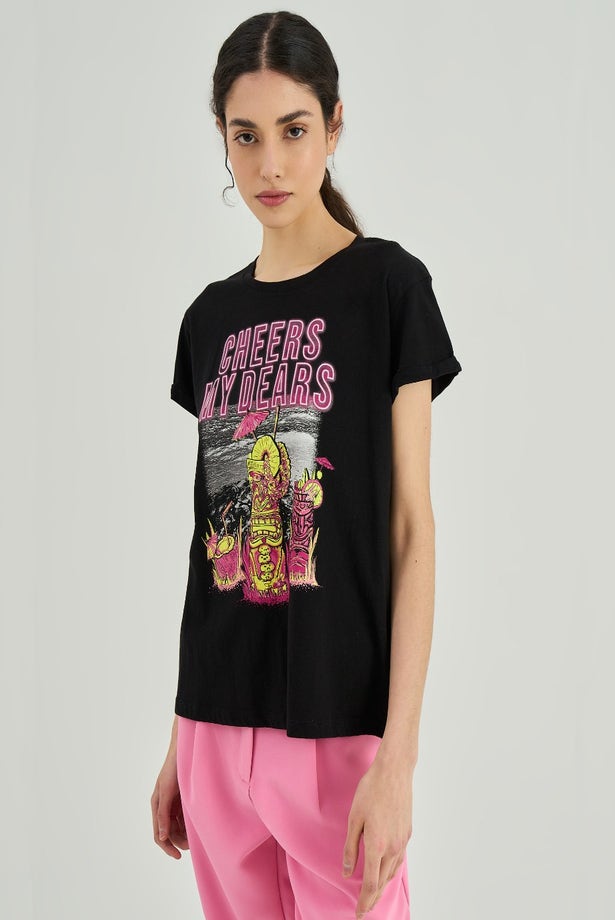 REMERA CHEERS MY DEARS