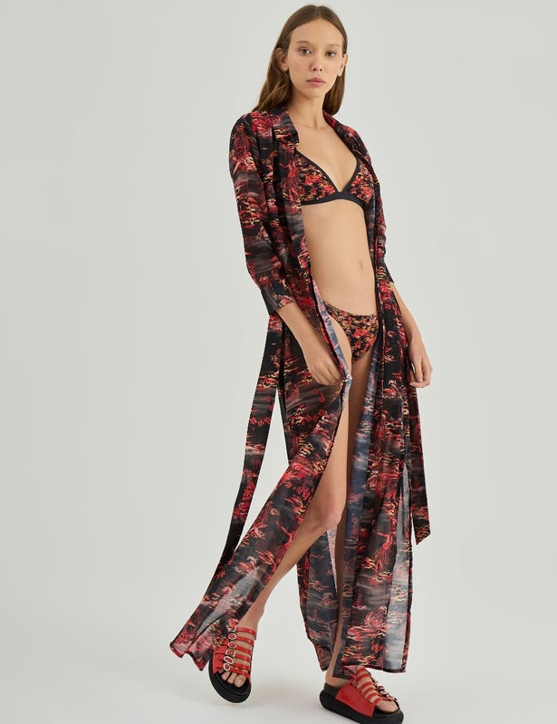 VESTIDO THE KINGA BEACH