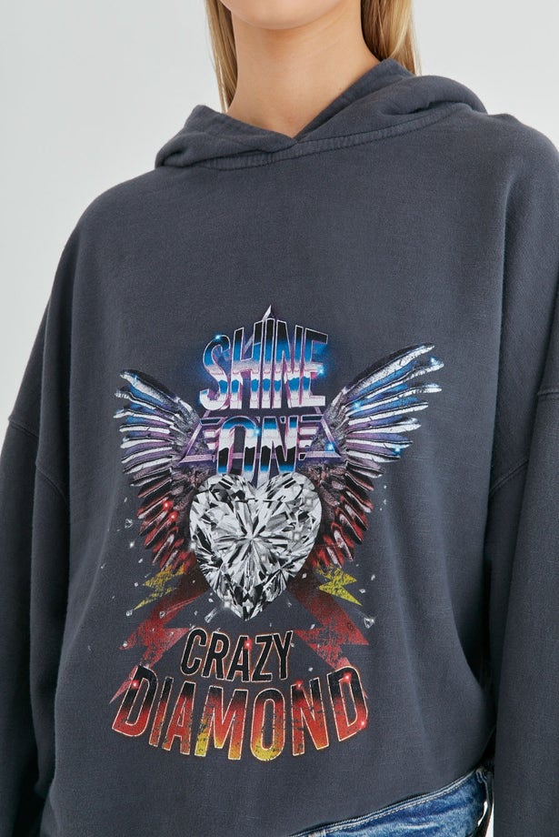 BUZO CRAZY DIAMOND