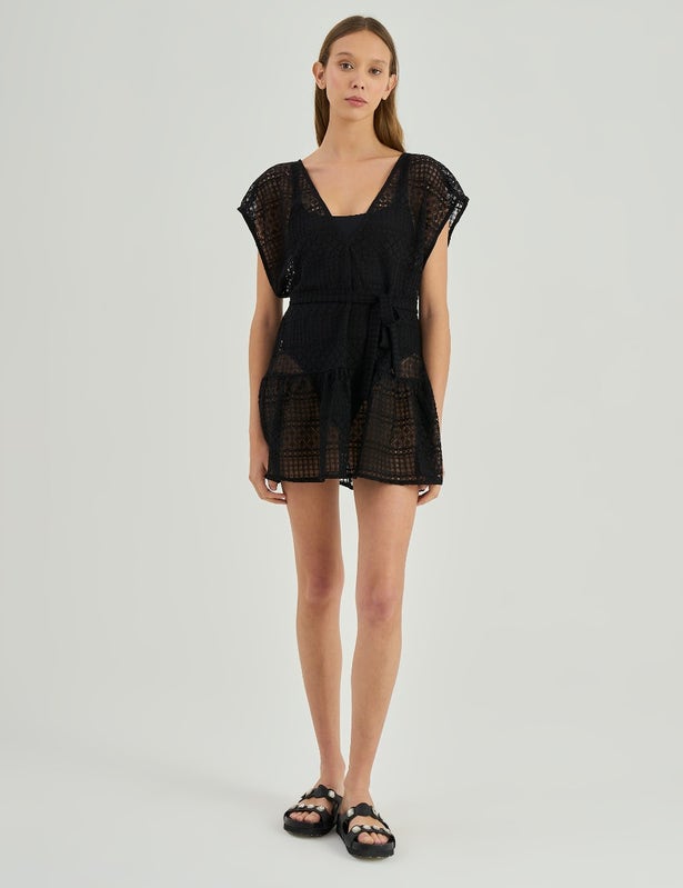 VESTIDO TRUTH BEACH
