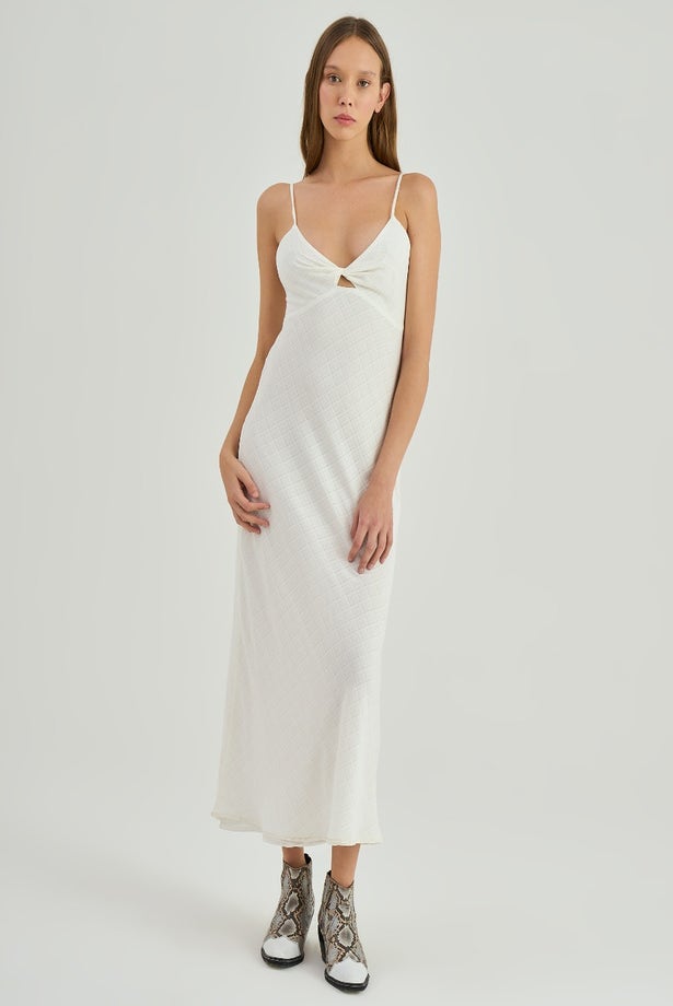 VESTIDO VICHY SUN