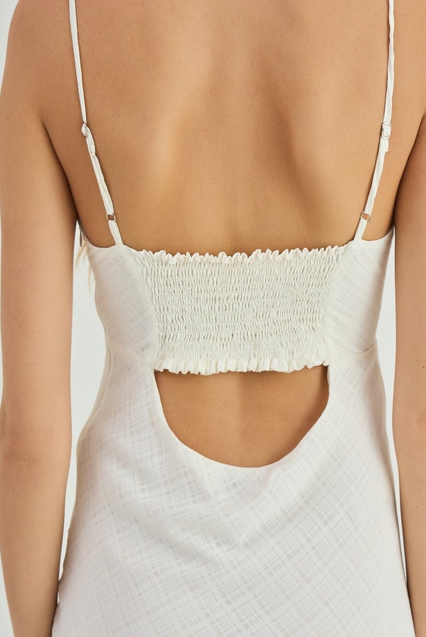 VESTIDO VICHY SUN