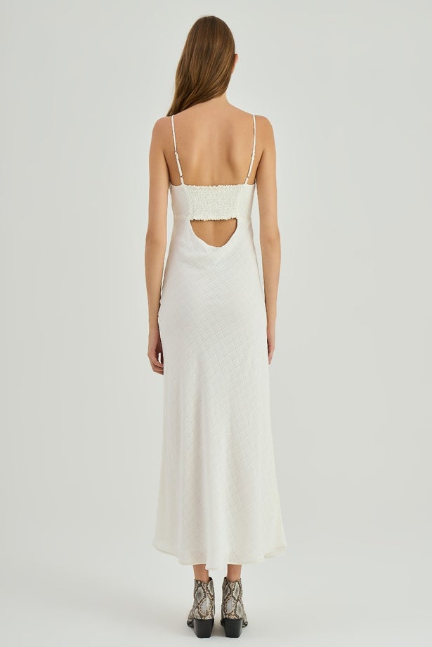 VESTIDO VICHY SUN