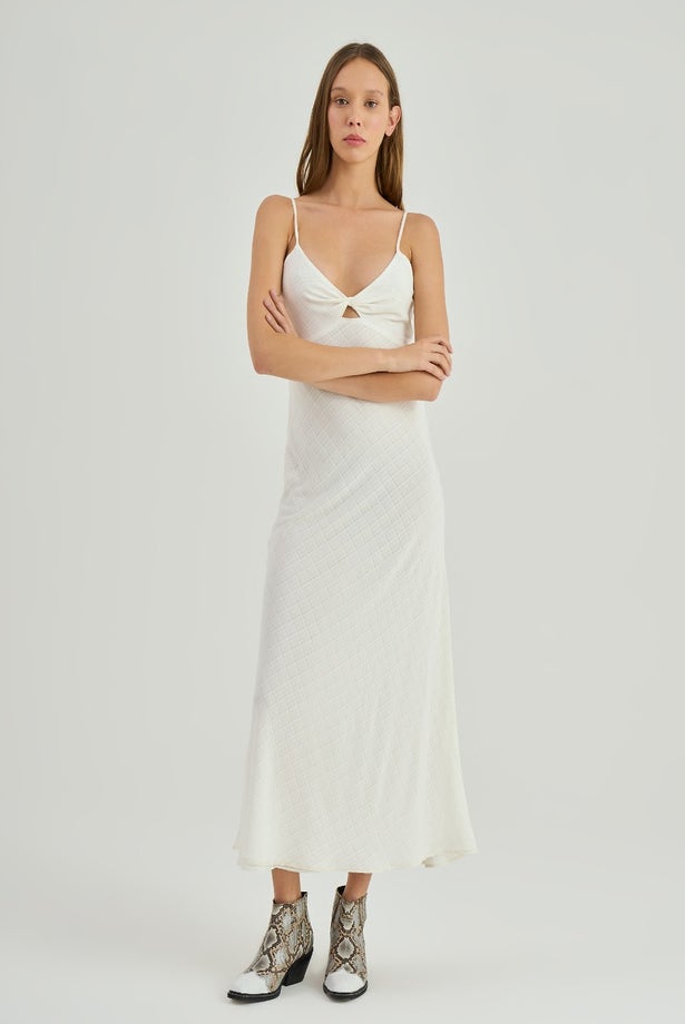 VESTIDO VICHY SUN