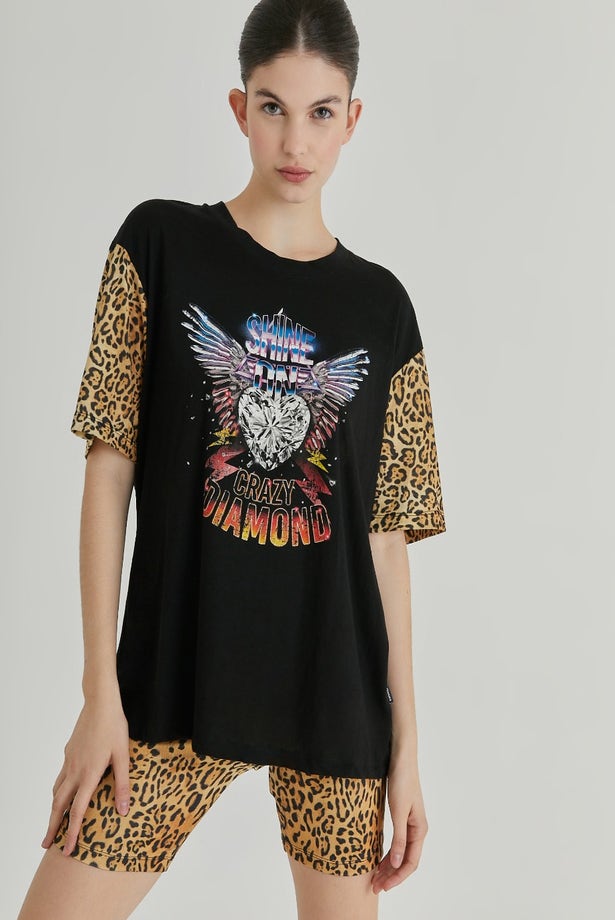 REMERA CRAZY DIAMOND