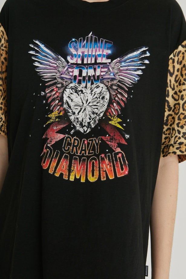REMERA CRAZY DIAMOND