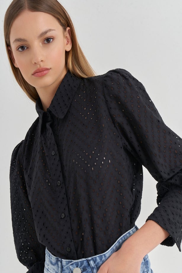 CAMISA LOVE TO LAY BEACH