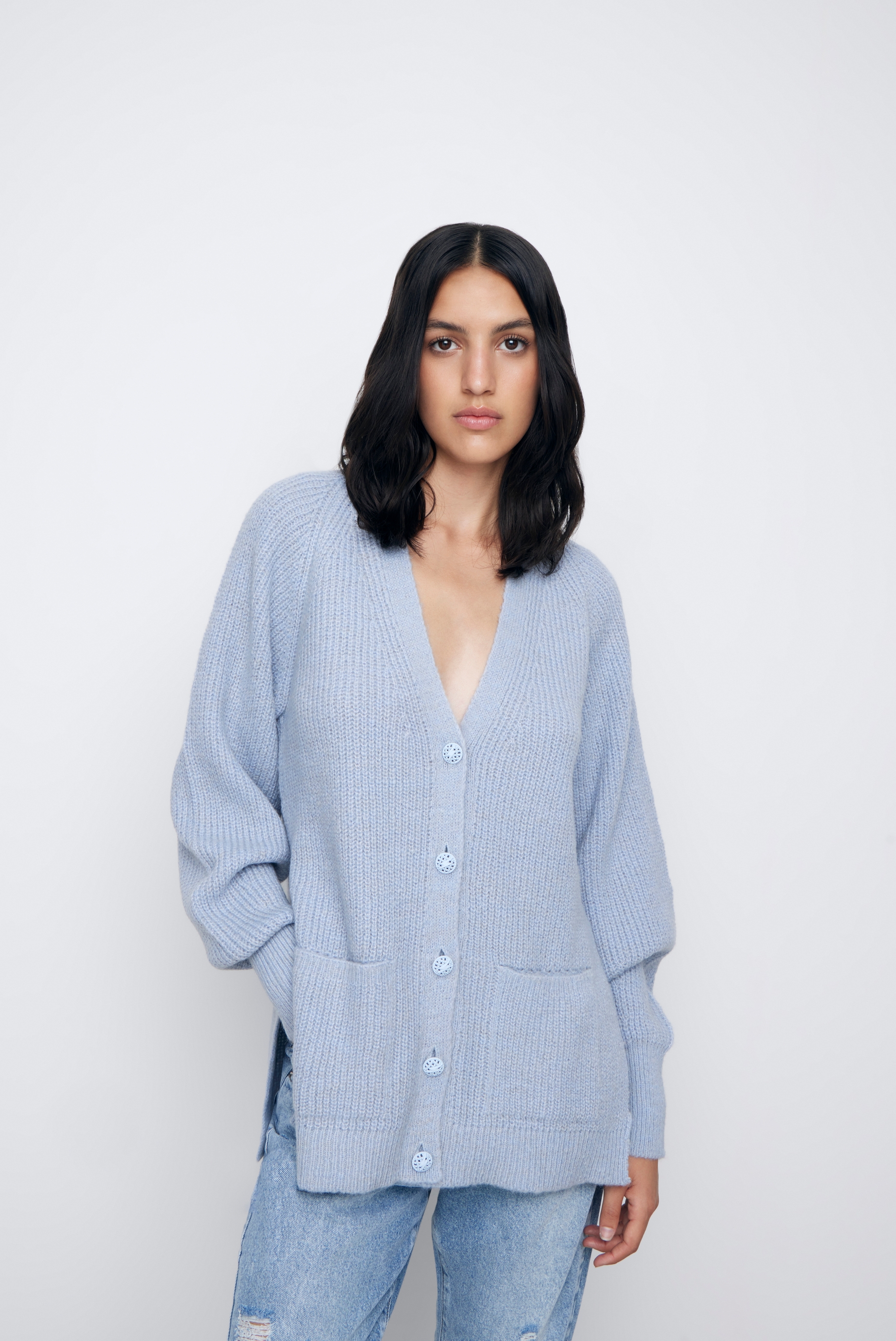 CARDIGAN SUNDAY MORNING
