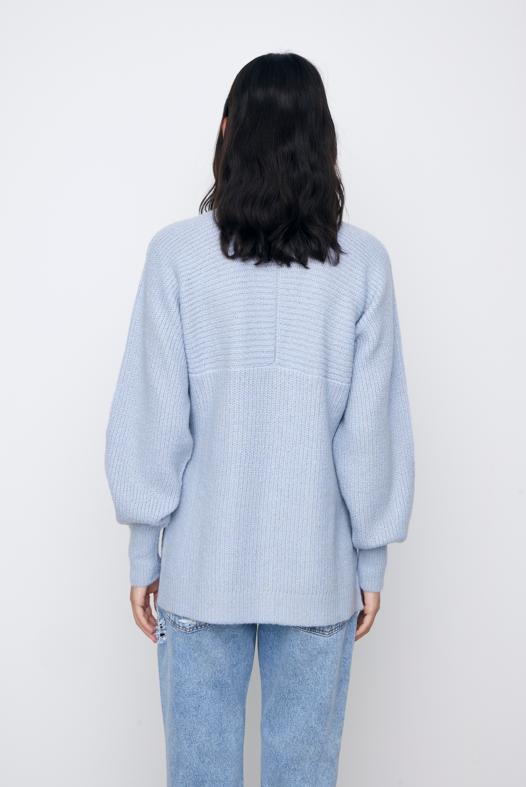 CARDIGAN SUNDAY MORNING