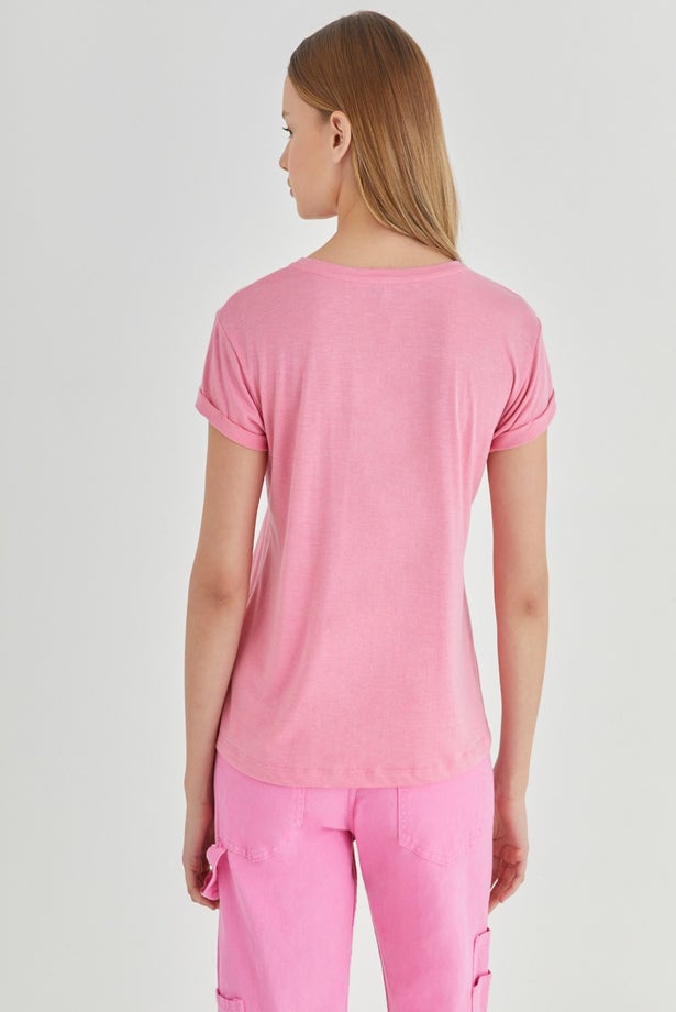 REMERA NO ANGEL