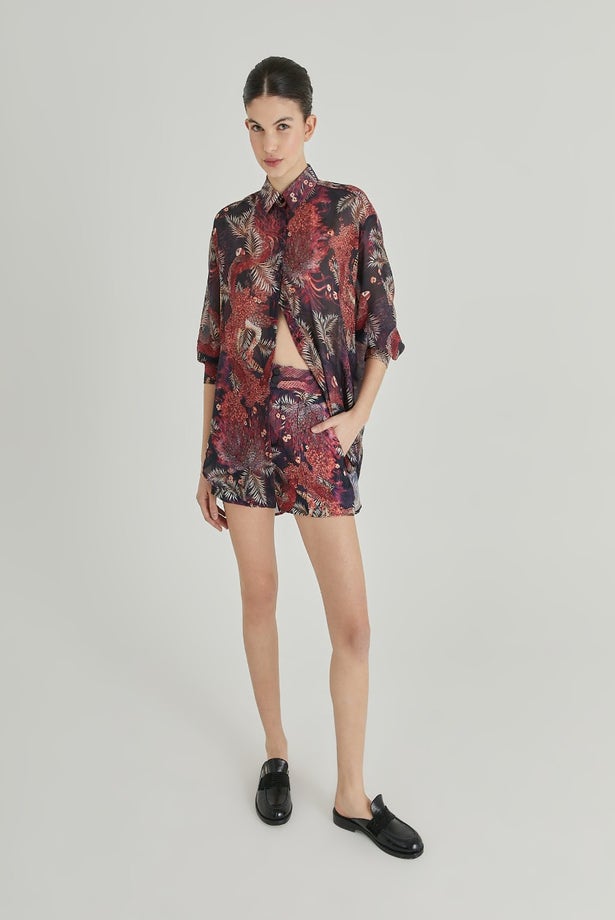 CAMISA METAMORPH
