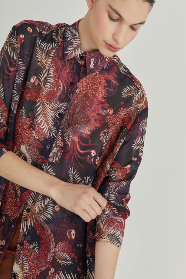 CAMISA METAMORPH
