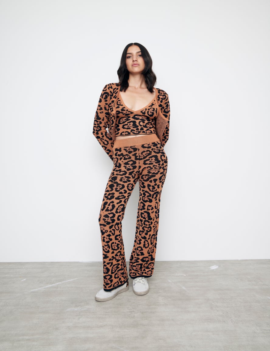 PANTALON NEW JAGUAR KNITWEAR