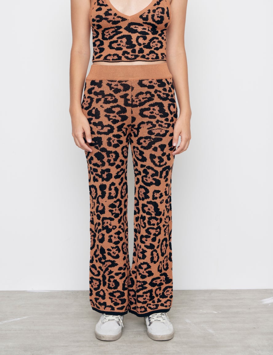 PANTALON NEW JAGUAR KNITWEAR