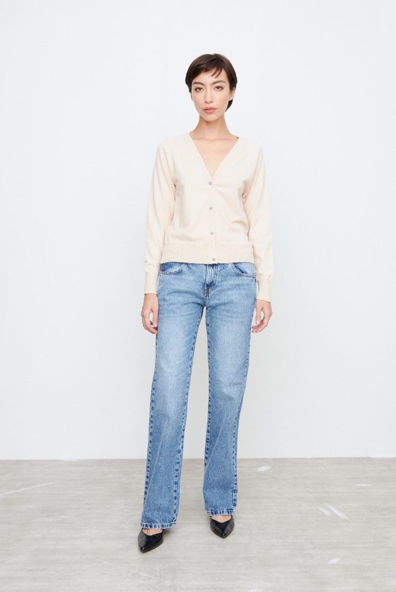 CARDIGAN NEW GOING DOWN