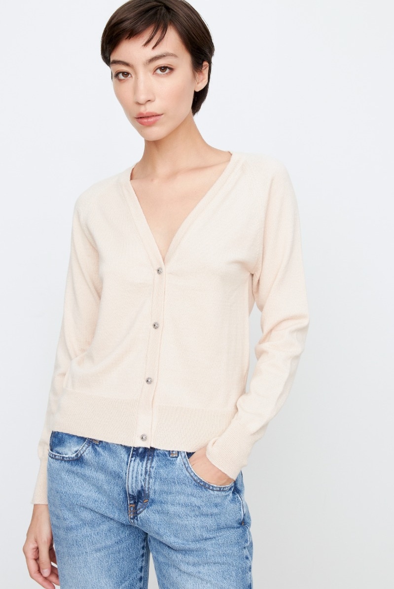 CARDIGAN NEW GOING DOWN