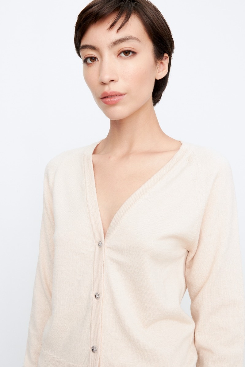 CARDIGAN NEW GOING DOWN