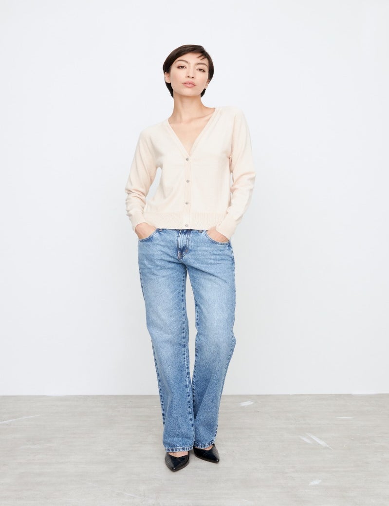 CARDIGAN NEW GOING DOWN