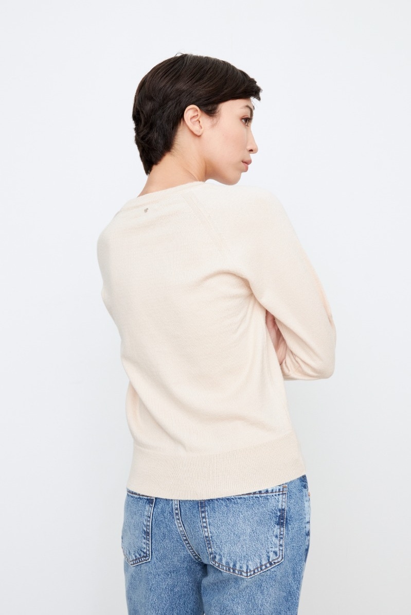 CARDIGAN NEW GOING DOWN