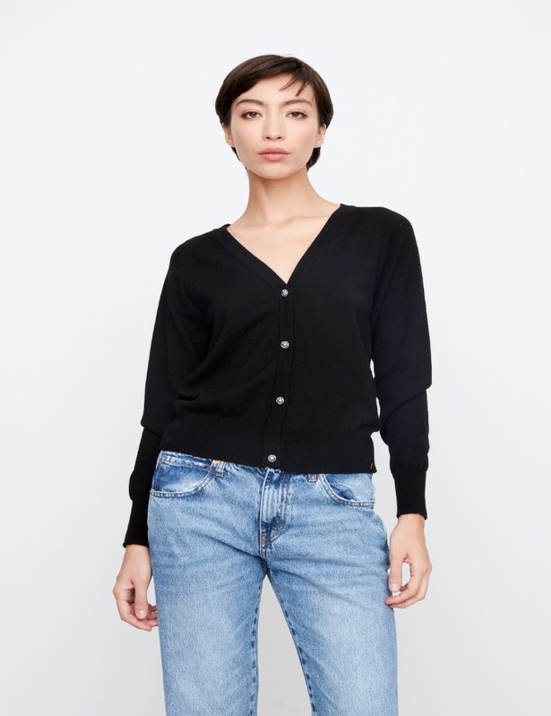 CARDIGAN NEW GOING DOWN