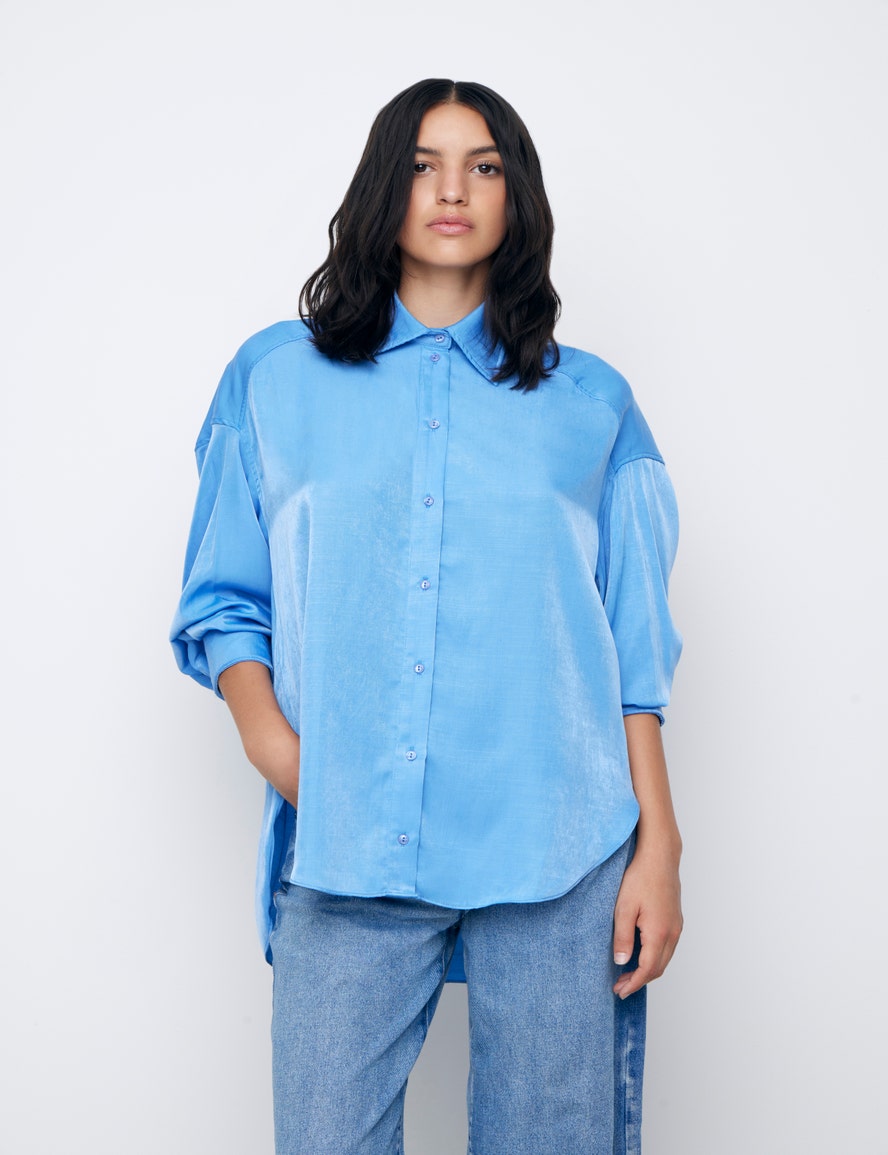 CAMISA POPPY