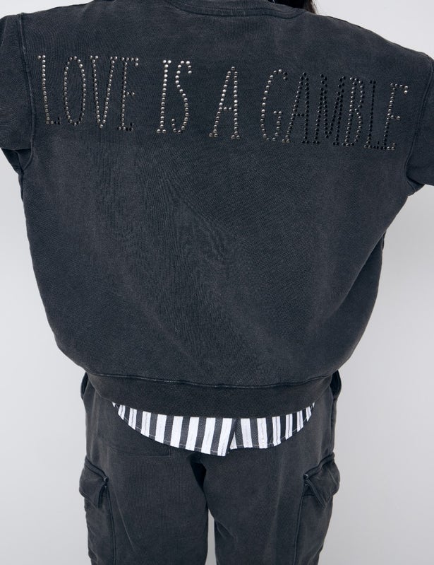 BUZO LOVE IS A GAMBLE