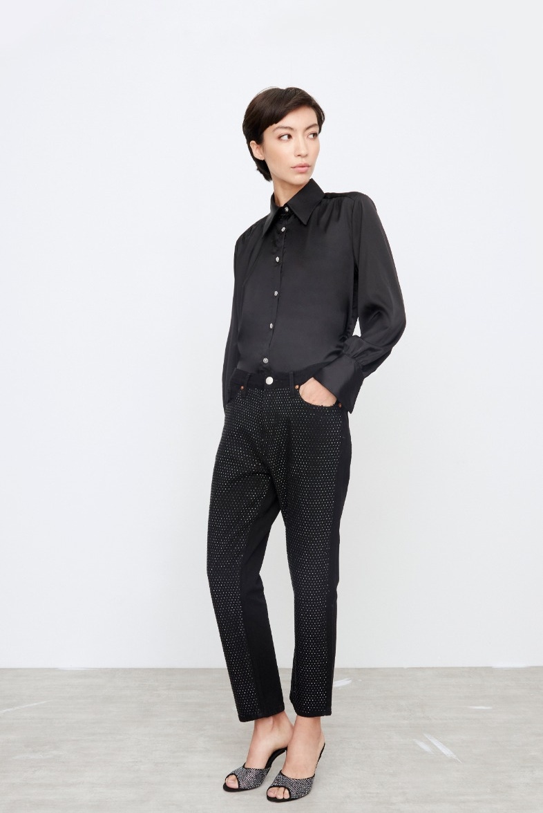 CAMISA MIDNIGHT SHOW