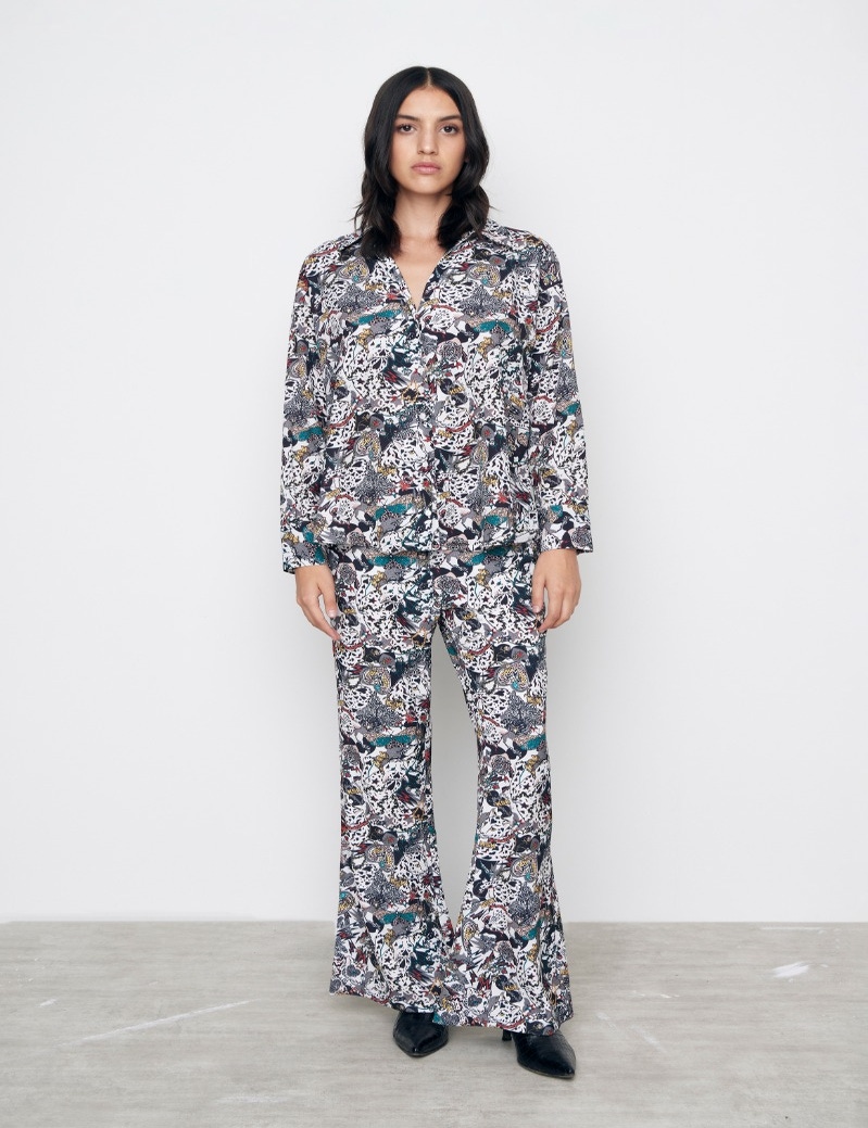 PANTALON ROCK TIGER