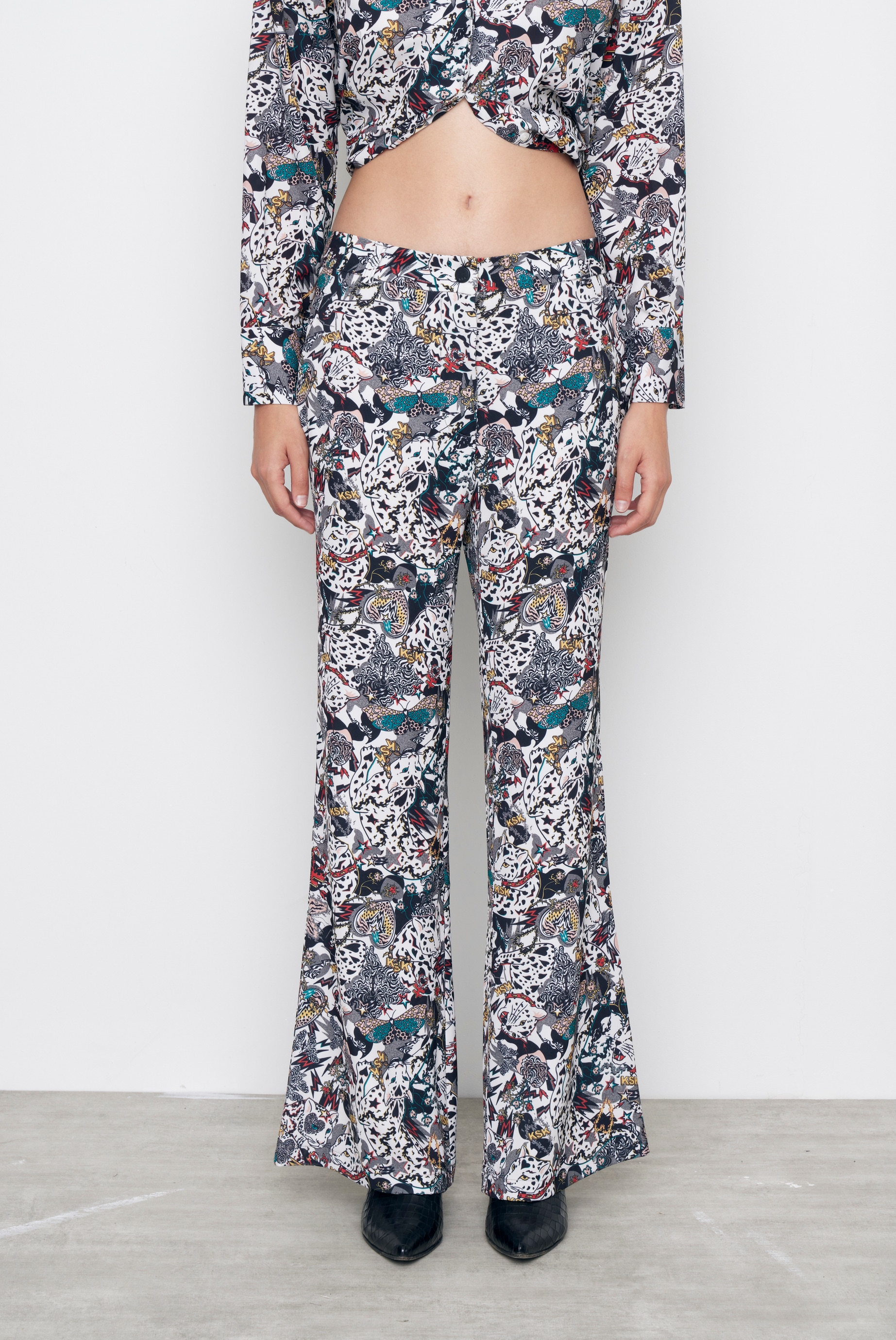 PANTALON ROCK TIGER