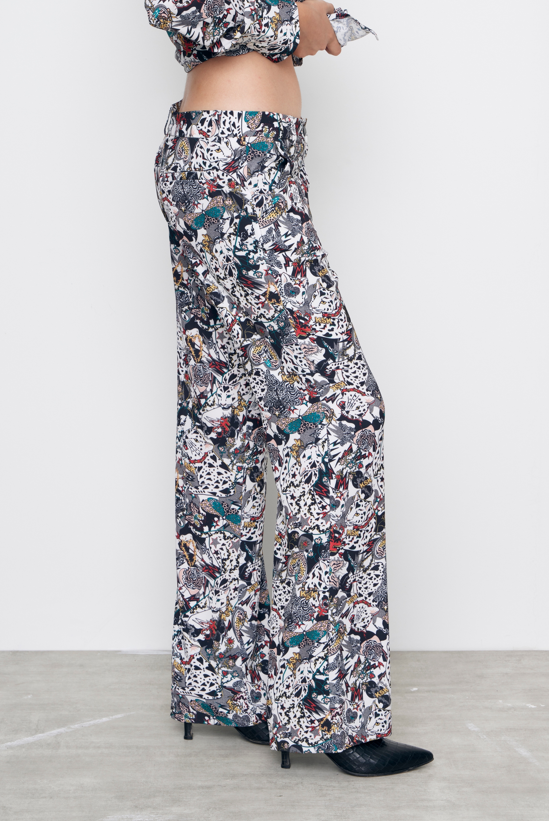 PANTALON ROCK TIGER