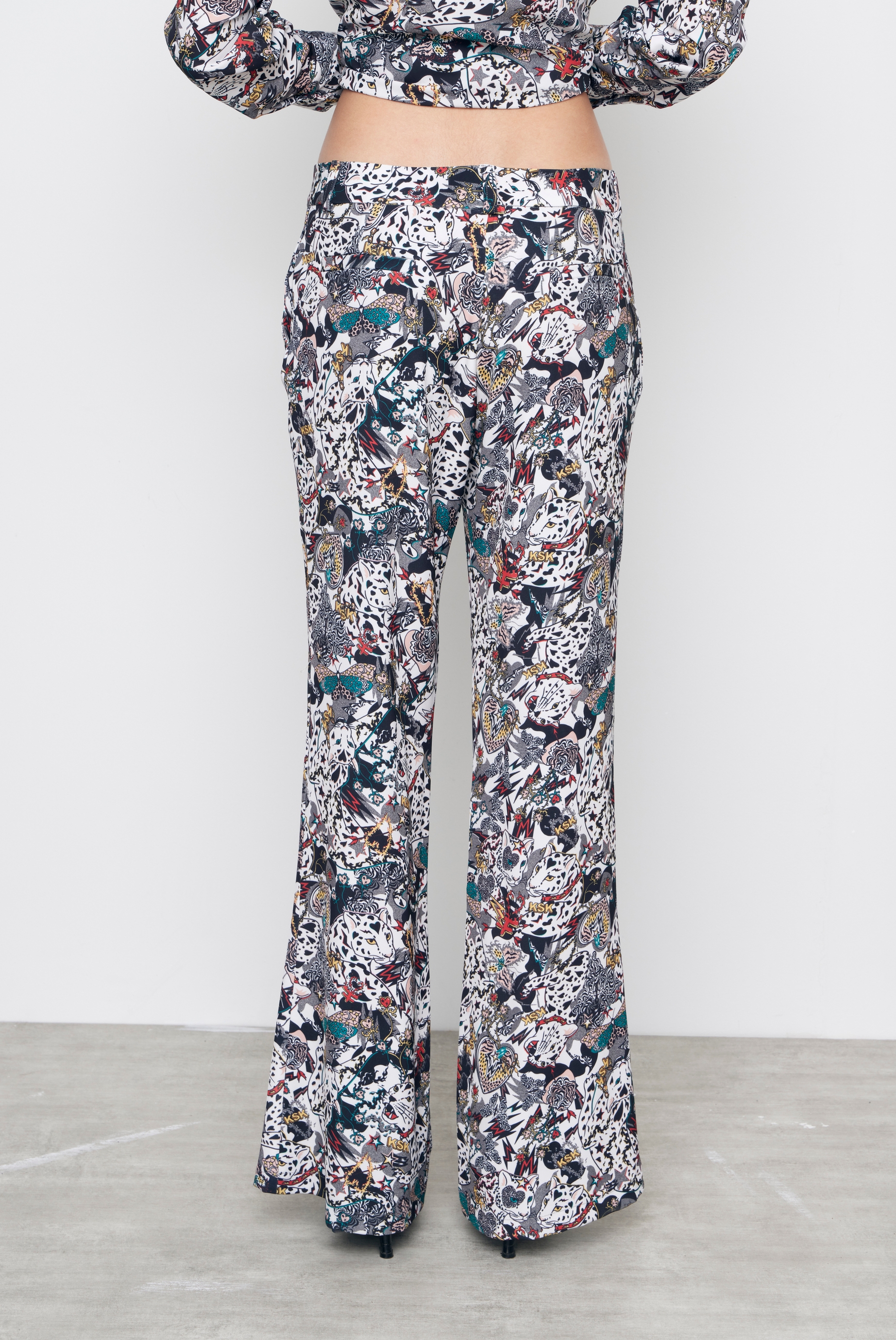 PANTALON ROCK TIGER