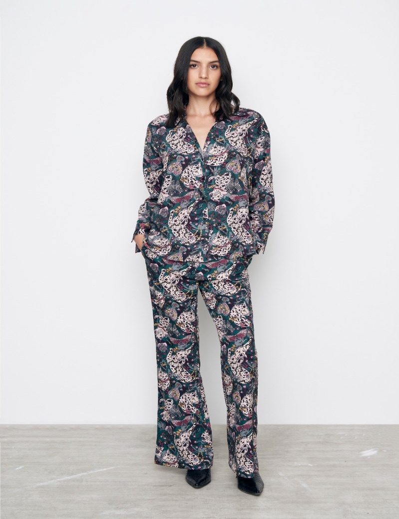 PANTALON ROCK TIGER