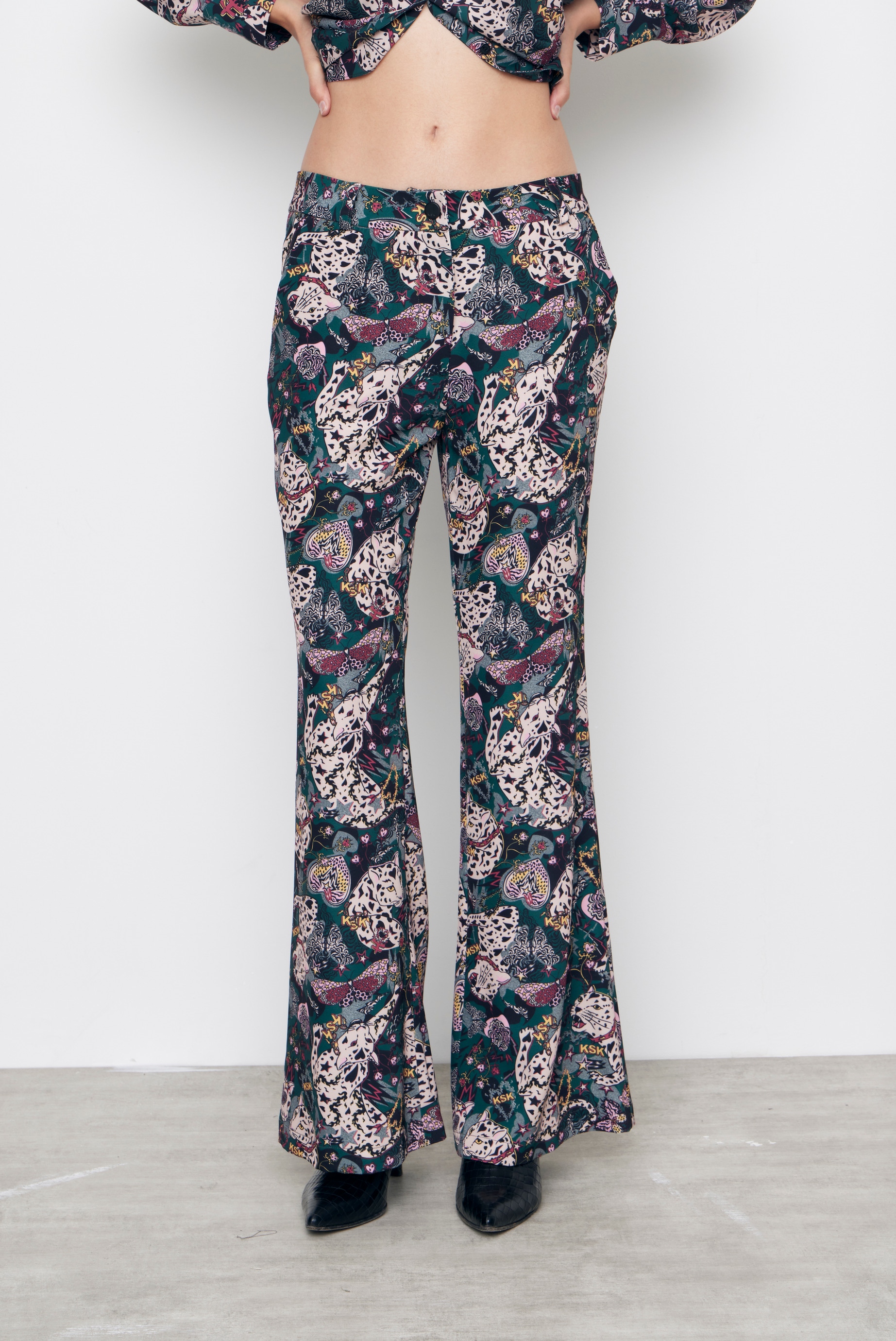 PANTALON ROCK TIGER