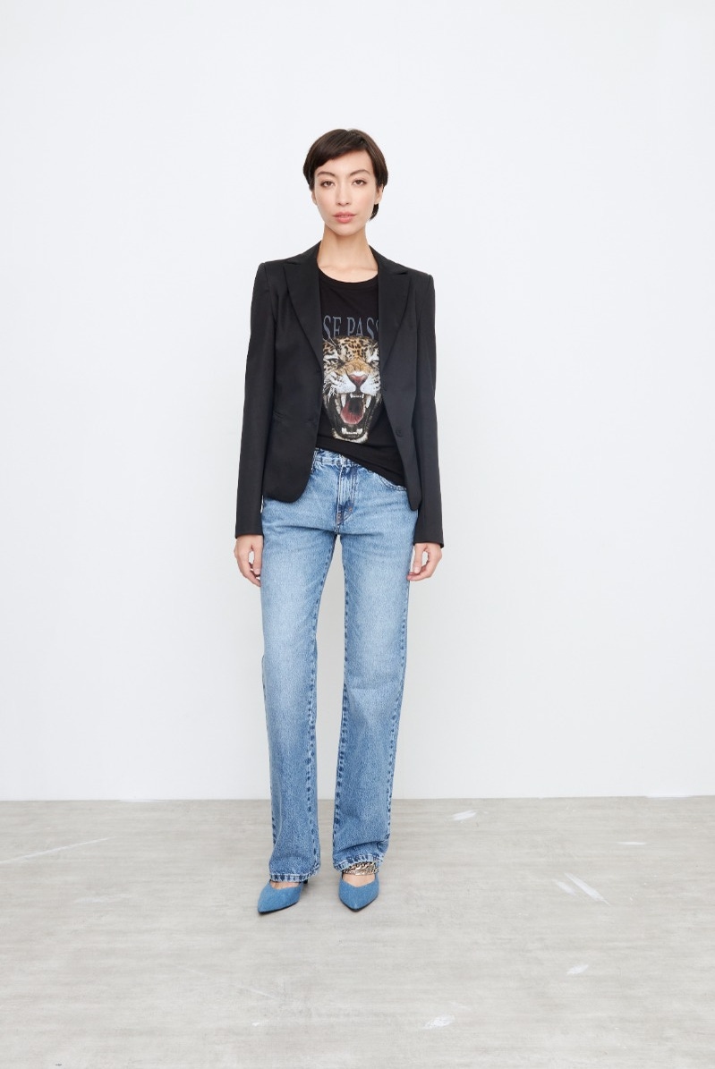 REMERA CHASE PASSION