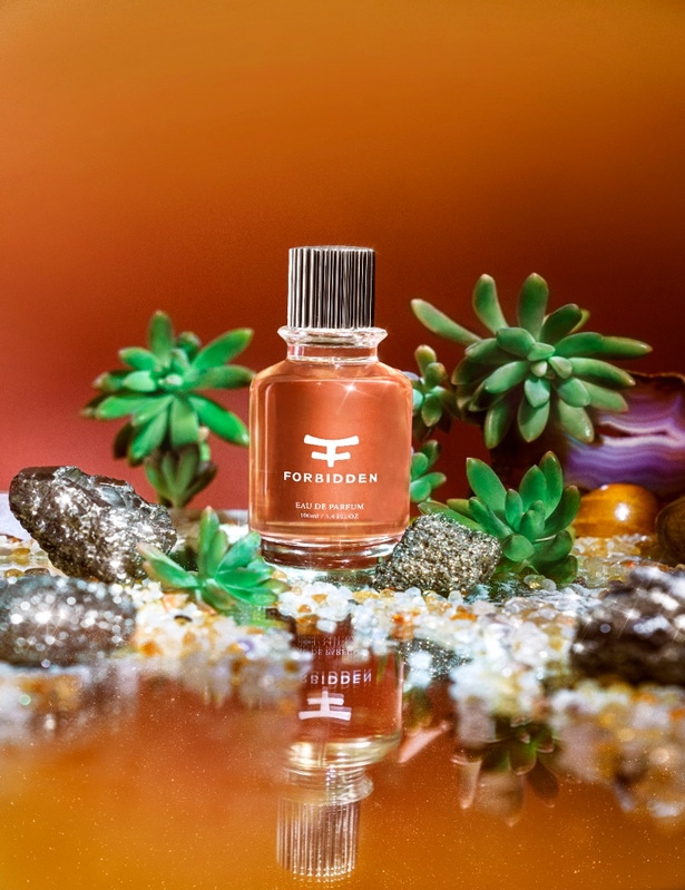 PERFUME FORBIDDEN