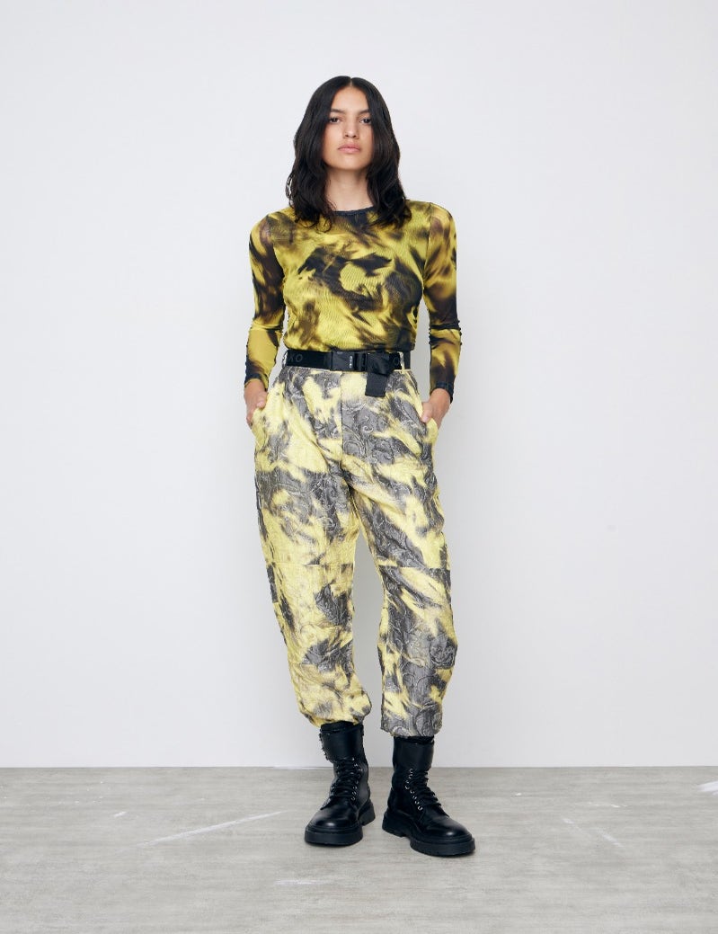 REMERA WOLF PACK