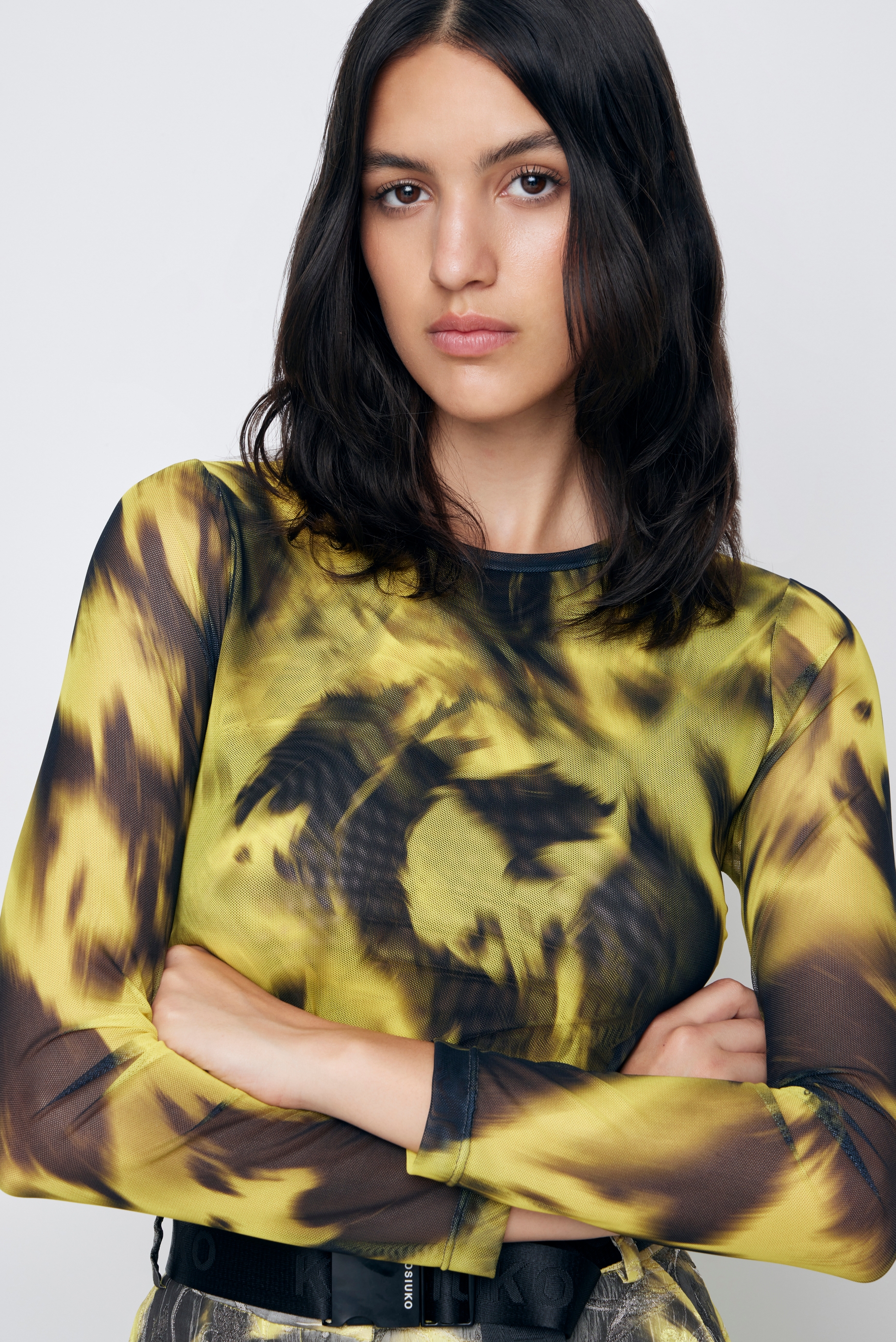REMERA WOLF PACK