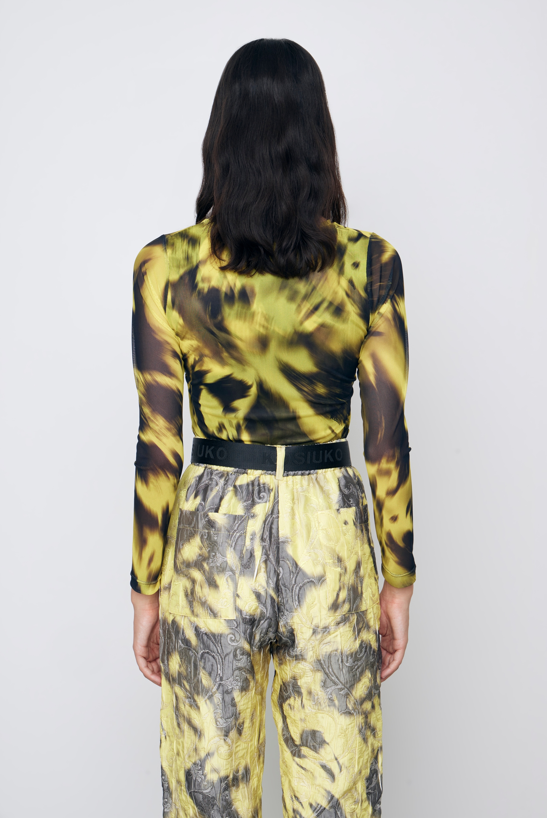 REMERA WOLF PACK