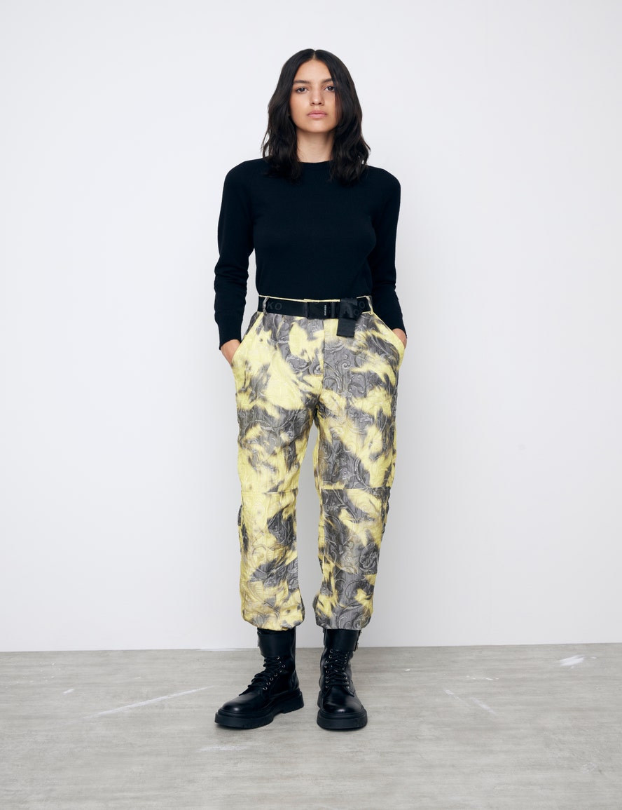 PANTALÓN WOLF PACK