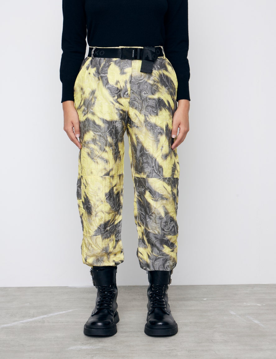 PANTALÓN WOLF PACK