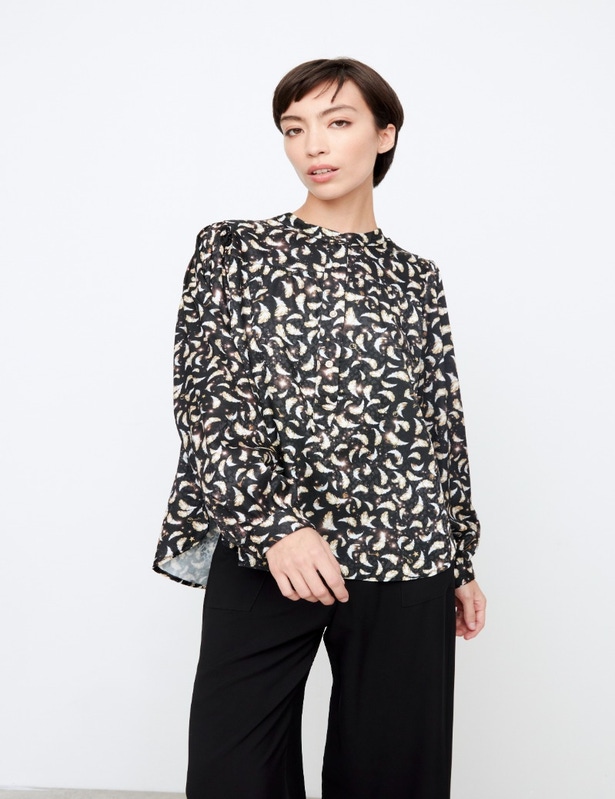 CAMISA GOLDEN FEATHERS
